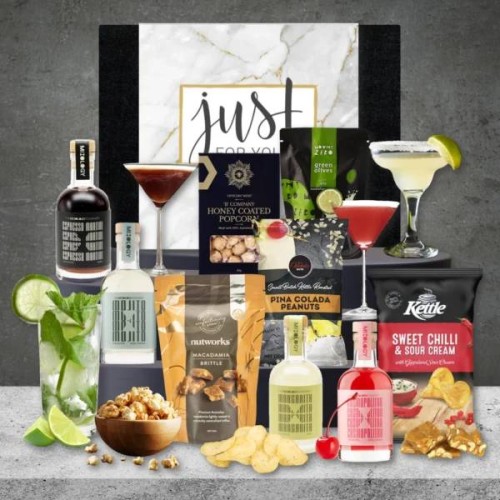 Delightful Cocktails Hamper